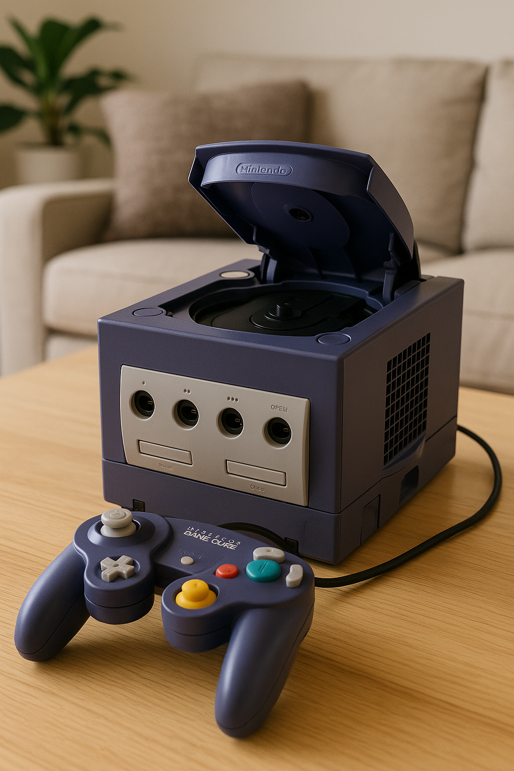 Game Cube