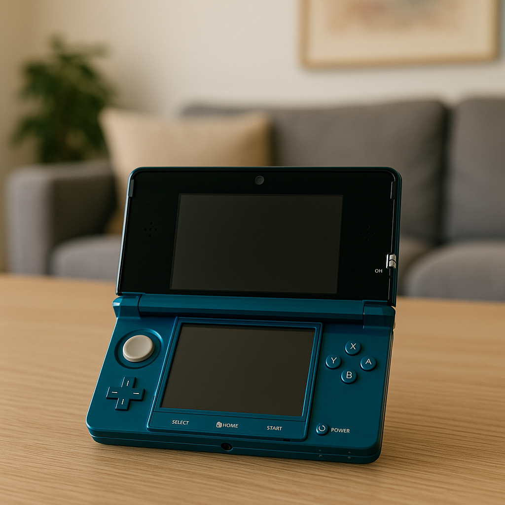 Nintendo 3DS