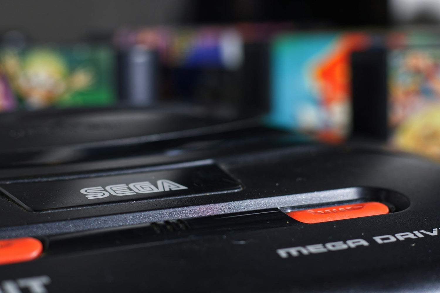 Sega Mega Drive