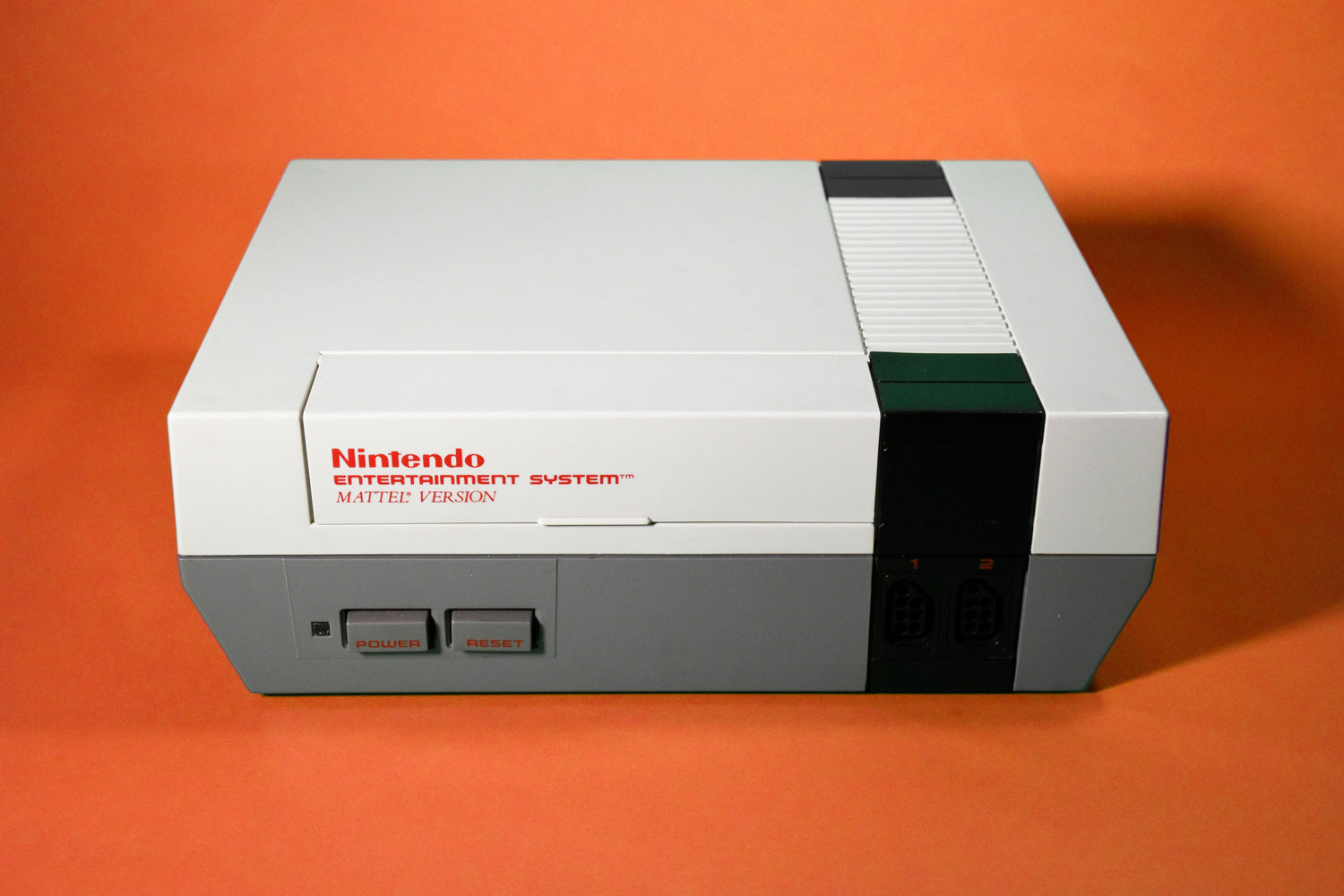 NES - Nintendo Entertainment System