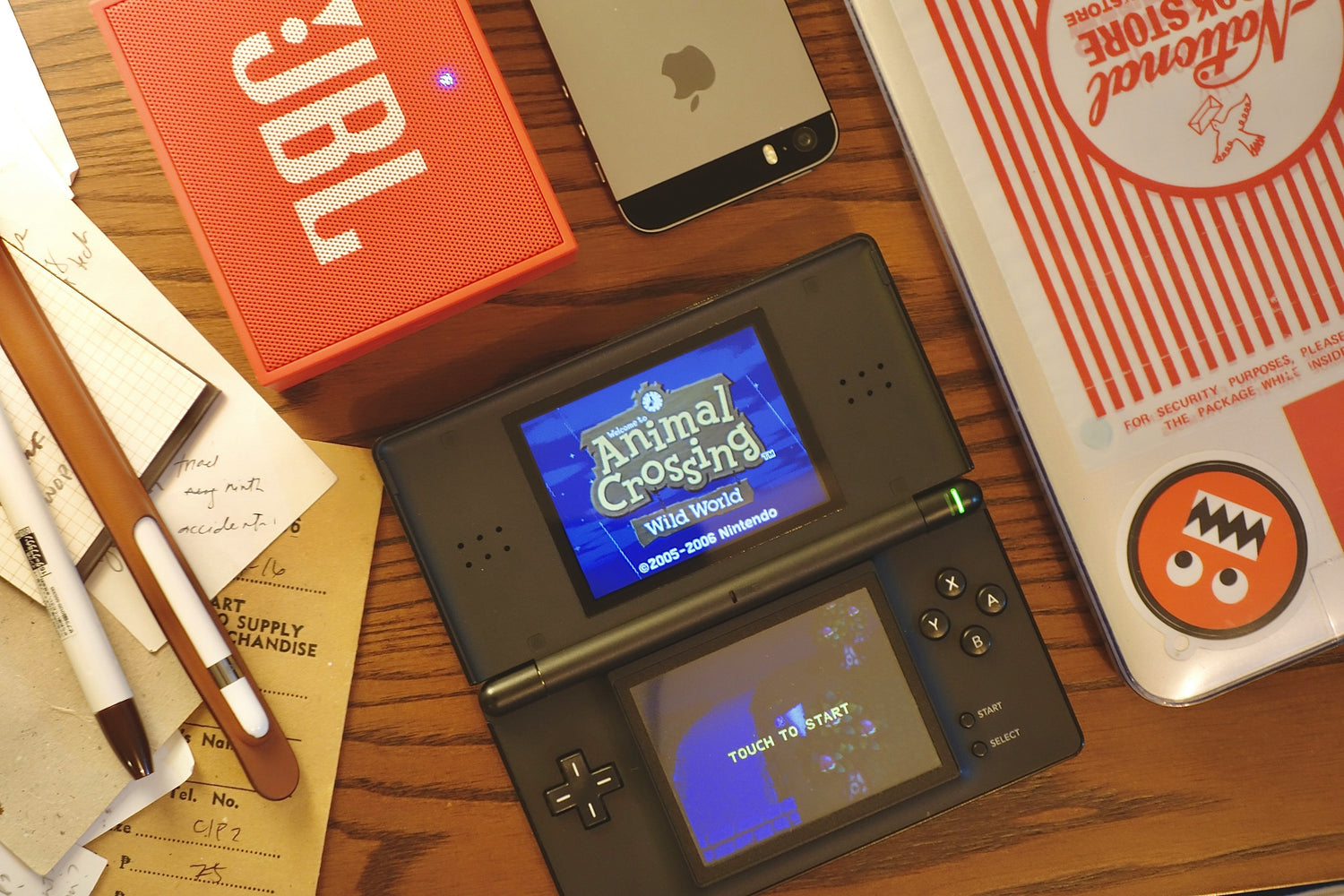 Nintendo DS