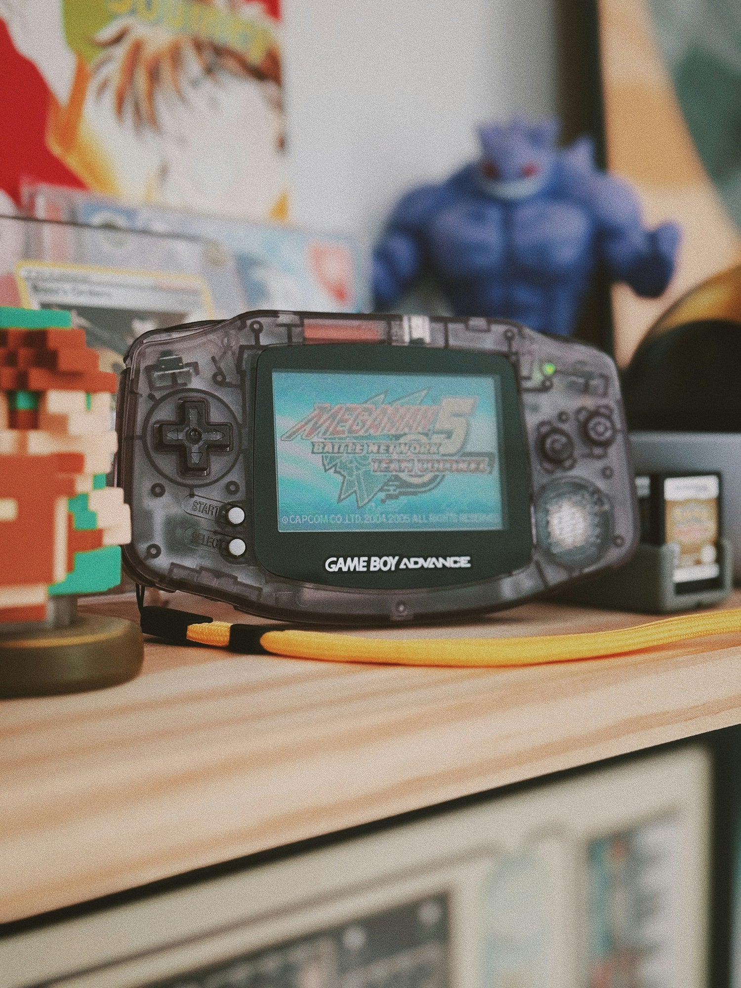 Gameboy Advance