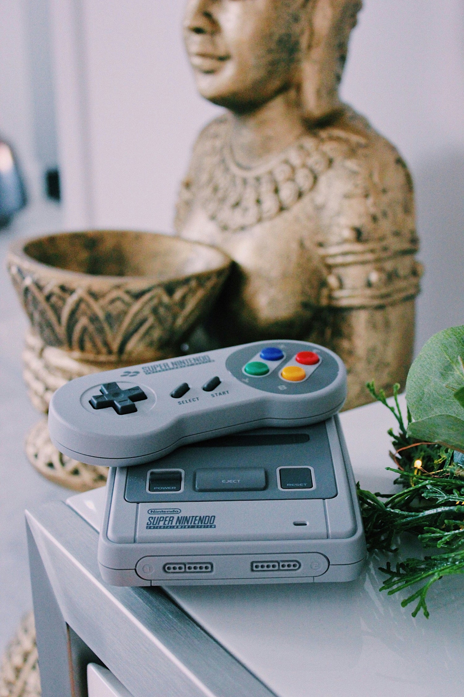 SNES - Super Nintendo