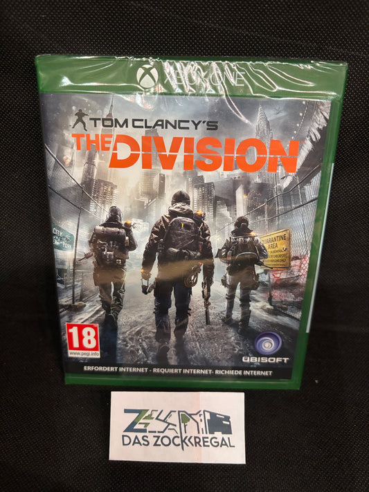 Tom Clancy’s The Division