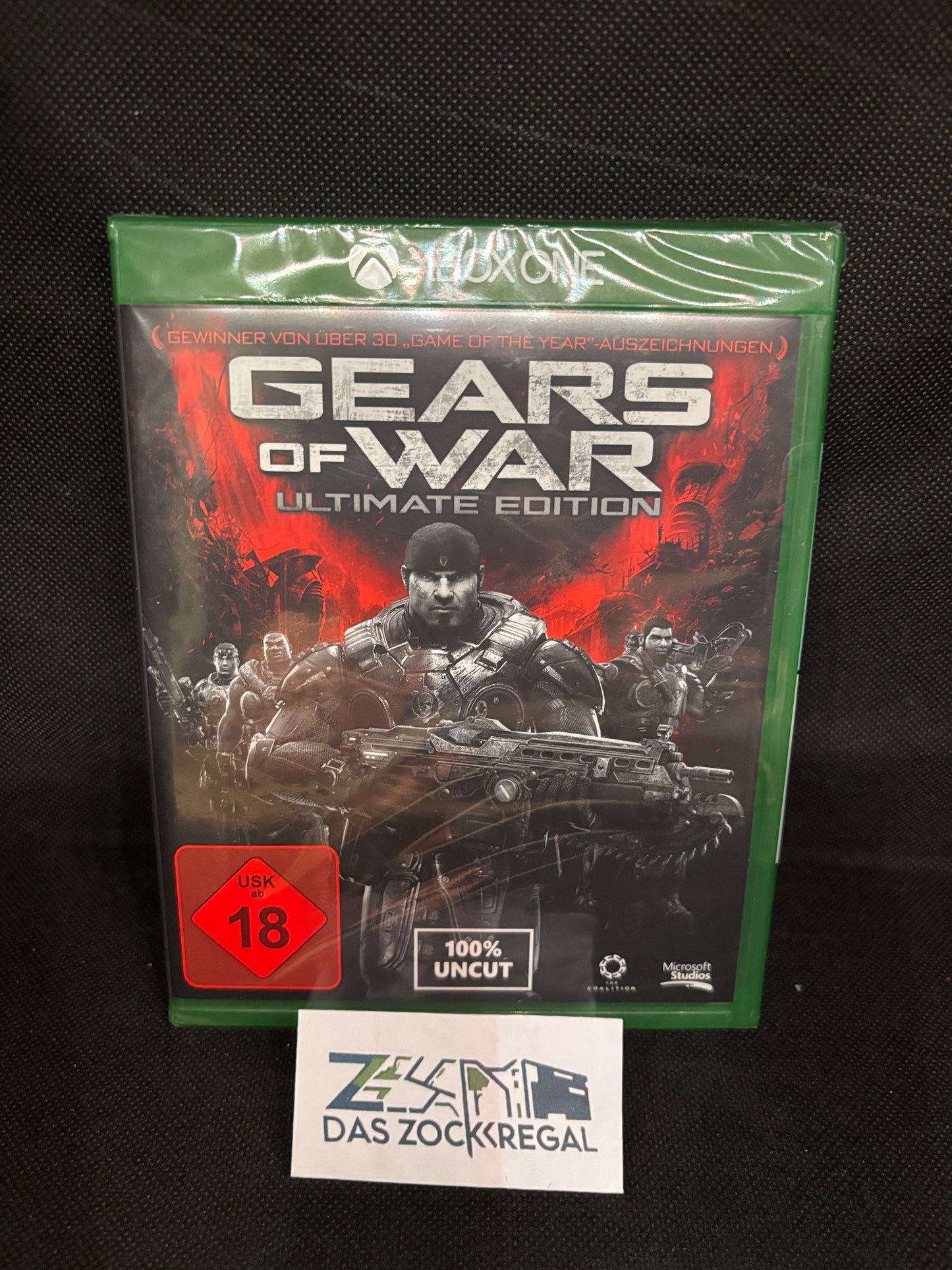 Gears of War Ultimate Edition