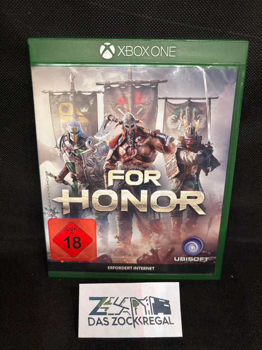 For Honor